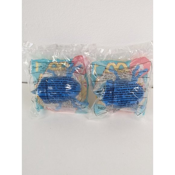 McDonald's A Bug's Life Toys From 1998 Sealed Bag Set of 2 - Picture 4 of 4